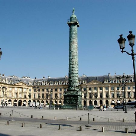 Louvre Vendome With Air Conditionning Paris Exterior photo